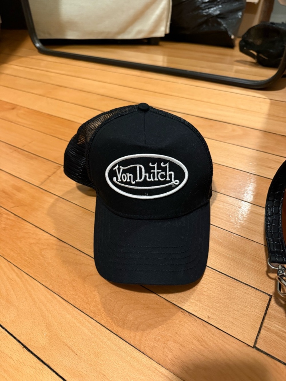 Von Dutch Hat
